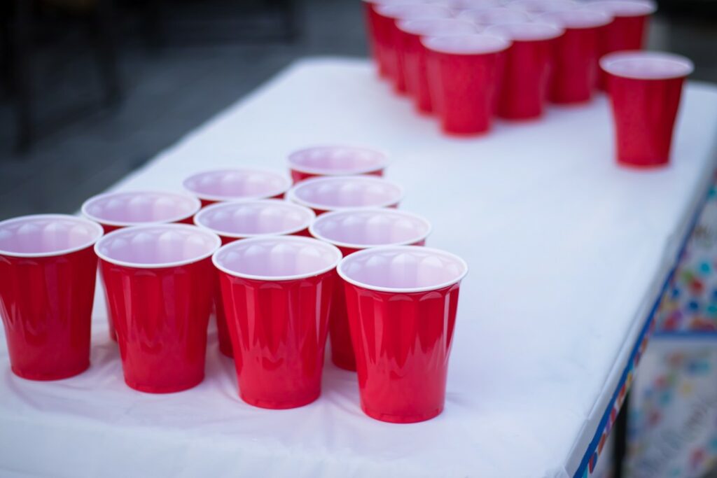 Beer Pong