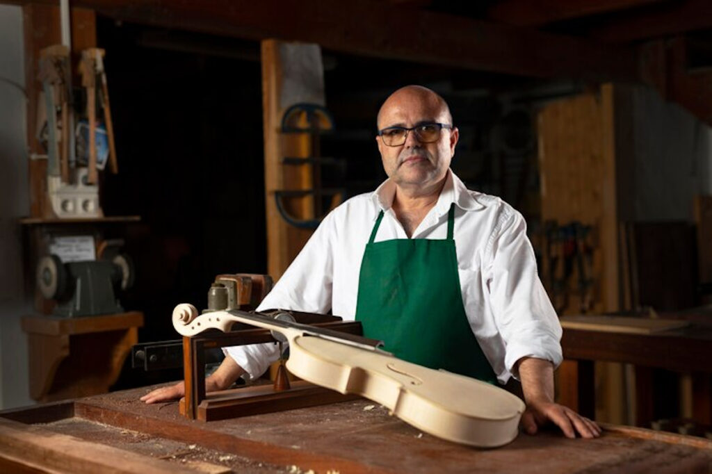 Fabriquer des instruments