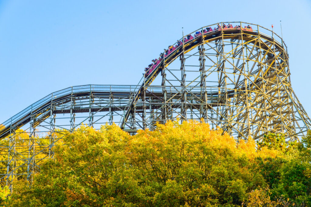 Jardin d'Acclimatation