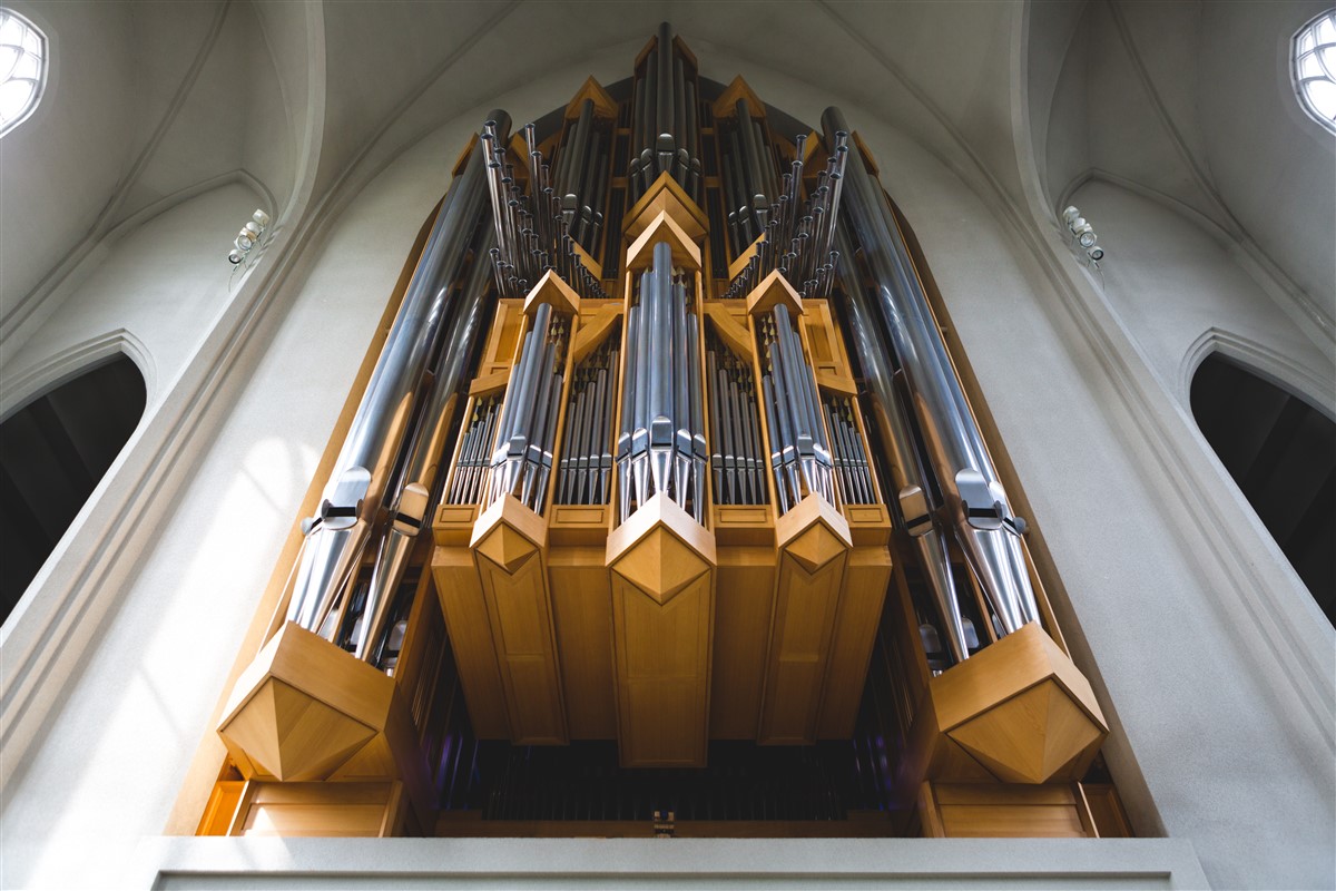 Jouer de l'orgue liturgique rapidement