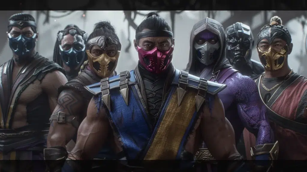 Mortal Kombat 11