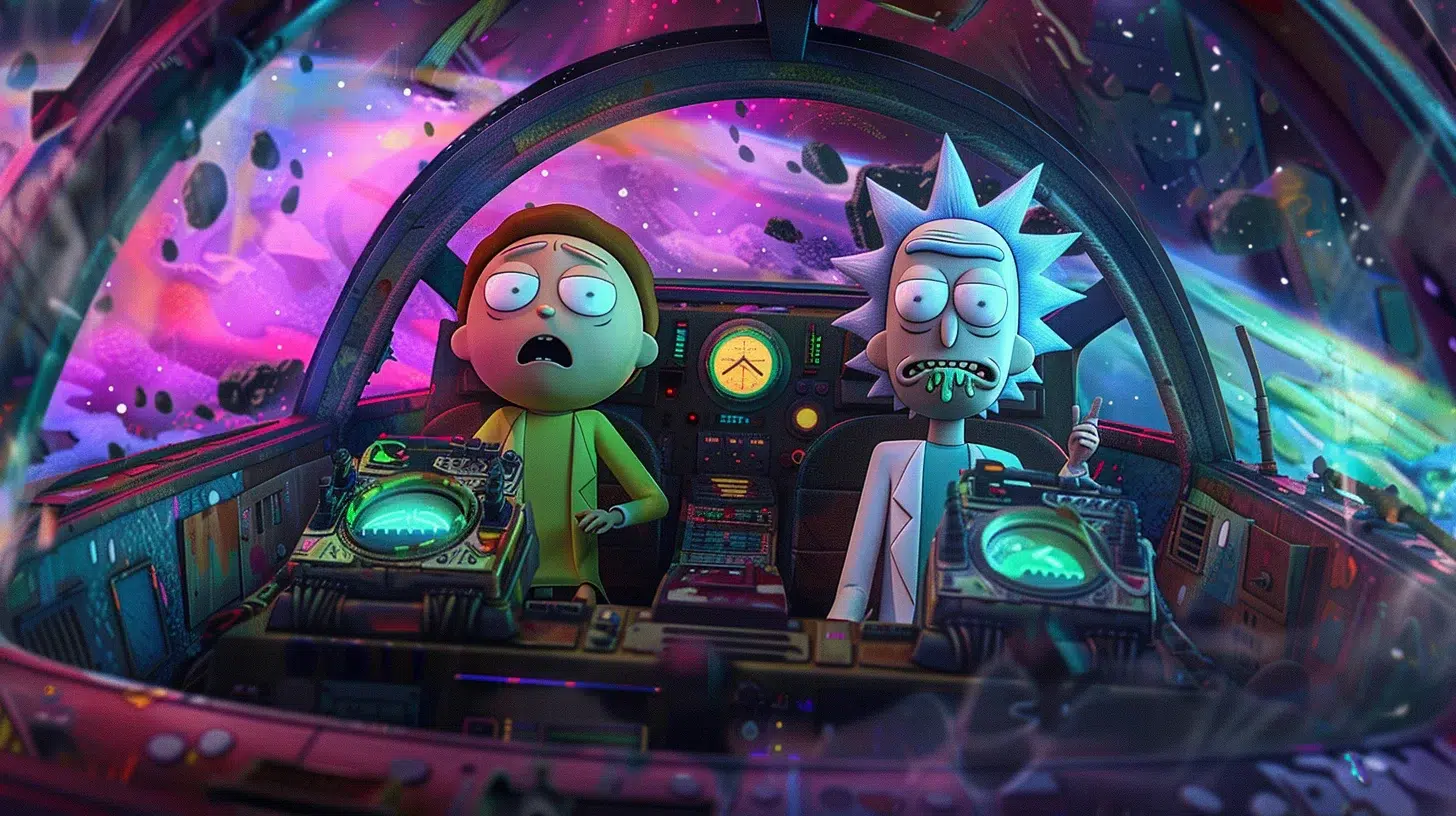 Rick et Morty