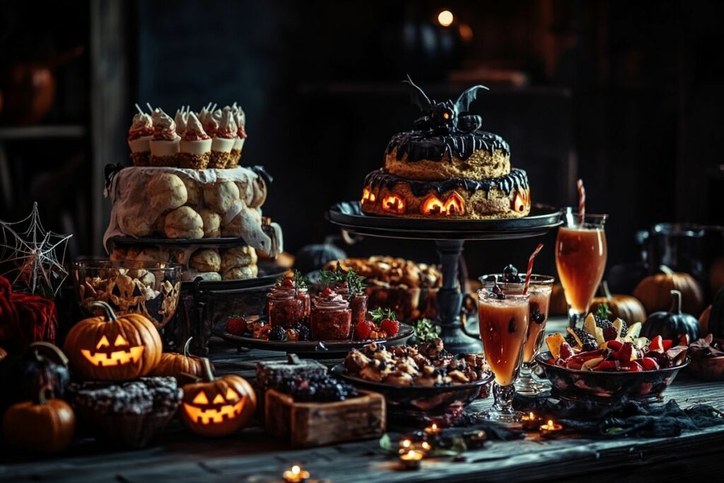 Top 10 des activités d'Halloween pour adulte à ne pas manquer cette année