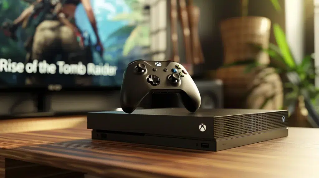 Xbox One X