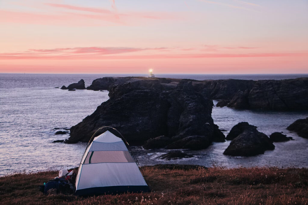 camping à Brétignolles-sur-Mer