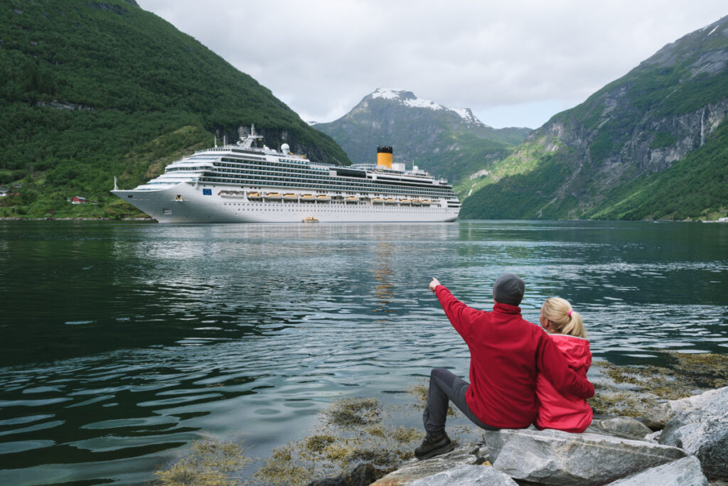 croisière fjords