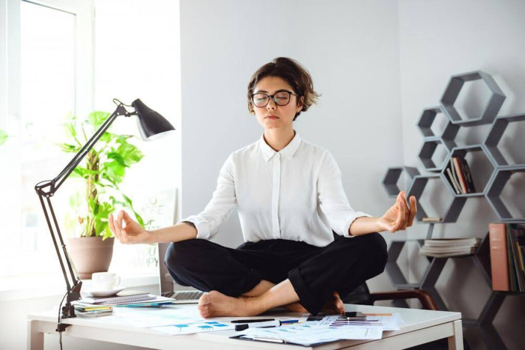 équilibre travail divertissement