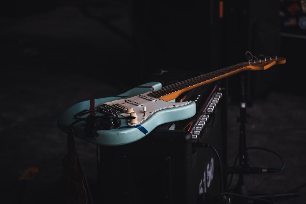 guitare électrique