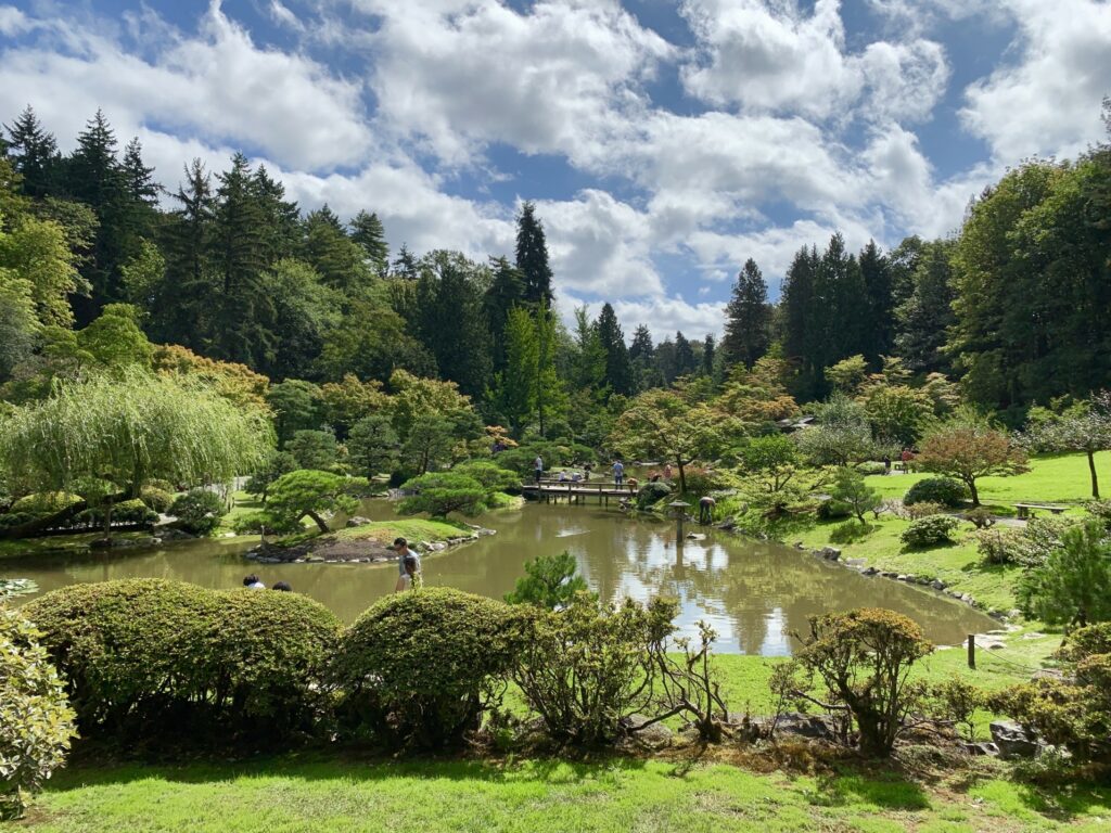 jardin botanique