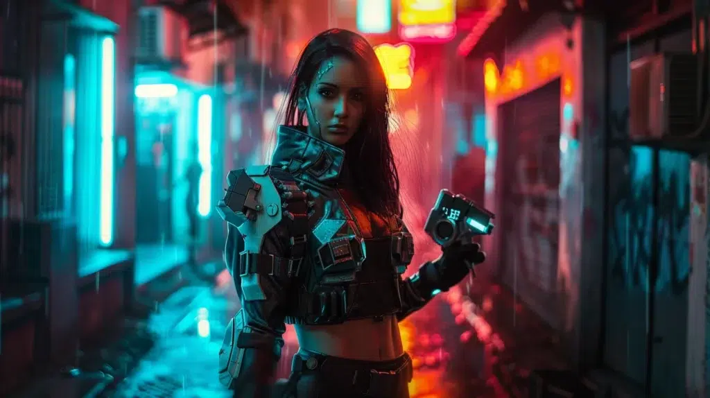 jeu cyberpunk