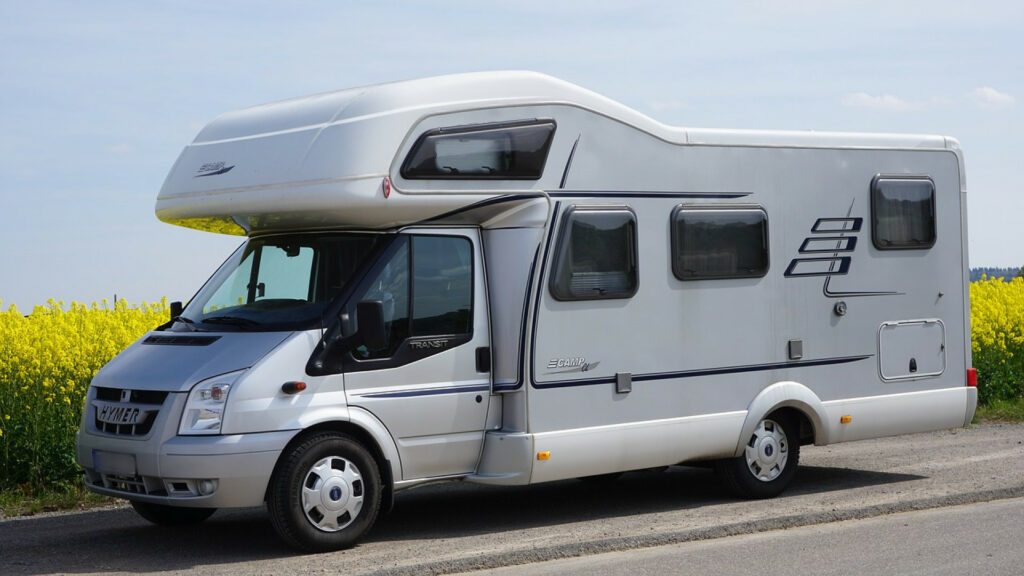 Quels sont les avantages d’un camping-car d’occasion ?