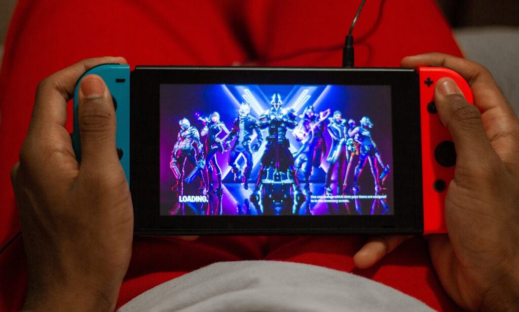 switch oled