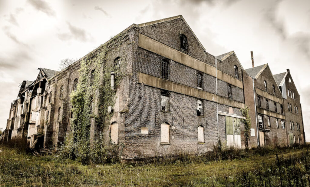 urbex paris